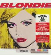 BLONDIE  - CO GREATEST HITS: DE..