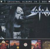  5 ORIGINAL ALBUMS IN 1.. - supershop.sk