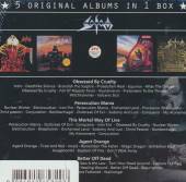  5 ORIGINAL ALBUMS IN 1.. - supershop.sk