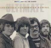 CREEDENCE CLEARWATER REVIVAL  - 3xCD ULTIMATE GREATE..