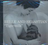 BELLE & SEBASTIAN  - CD TIGERMILK