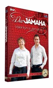 DUO JAMAHA  - 2xDVD VALENTYN