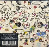 LED ZEPPELIN  - CD III