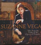 VEGA SUZANNE  - CD TALES FROM THE RE..