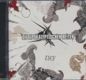 DIE APOKALYPTISCHEN REITE  - CD TIEF TIEFER