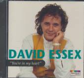 ESSEX DAVID  - CD YOU'RE IN MY HEART