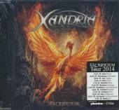 XANDRIA  - CD SACRIFICIUM