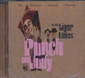 TIGER LILLIES  - CD PUNCH AND JUDY