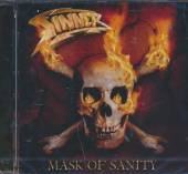 SINNER  - CD MASK OF SANITY