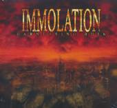 IMMOLATION  - CD HARNESSING RUIN [DIGI]