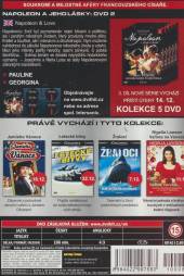  Napoleon a jeho lásky 2 (Napoleon & Love) DVD - suprshop.cz