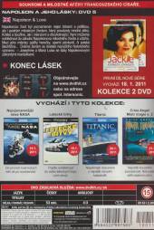  Napoleon a jeho lásky 5 (Napoleon and Love) DVD - suprshop.cz