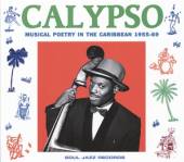  CALYPSO: MUSICAL POETRY IN THECARIBBEAN - suprshop.cz