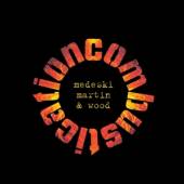 MEDESKI MARTIN & WOOD  - CD COMBUSTICATION