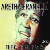 FRANKLIN ARETHA  - 2xCD CLASSIC YEARS