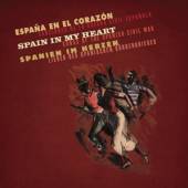  SPAIN IN MY HEART-CD+DVD- / =7CD+DVD+BOOK= // LP-SIZED HARDCOVER BOOK 316PGS - suprshop.cz