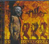 NILE  - CD AMONGST THE CATACOMBS OF...