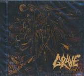 GRAVE  - CD ENDLESS PROCESSION OF SOULS