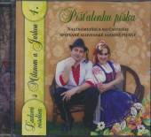 PERNY A MATUSKOVICOVA  - CD (4) PISTALKA PISK..