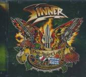 SINNER  - CD ONE BULLET LEFT