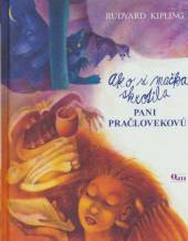  Ako si mačka skrotila pani pračlovekovú [SK] - supershop.sk