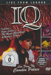 IQ  - DVD LIVE FROM LONDON