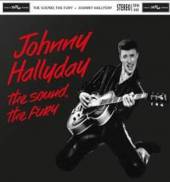 HALLYDAY JOHNNY  - CD SOUND THE FURY
