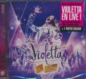VIOLETTA  - CD EN VIVO !