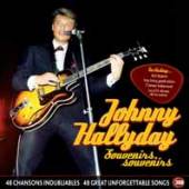 HALLYDAY JOHNNY  - 2xCD SOUVENIRS, SOUVENIRS