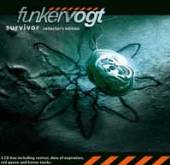 FUNKER VOGT  - 3xCD SURVIVOR COLLECTOR'S EDITION