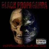BLACK PROPAGANDA  - CD PSYCHOLOGICAL SUBJECTION