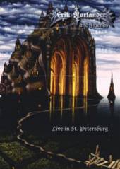 NORLANDER ERIK  - 2xDVD LIVE IN ST. PETERSBURG+CD
