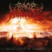 RAGE NUCLEAIRE  - CD BLACK STORM OF VIOLENCE