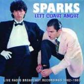 SPARKS  - CD LEFT COAST ANGST