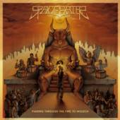 SPACE EATER  - CD PASSING THROUGH THE FIRE T