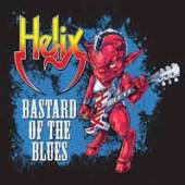 HELIX  - CD BASTARD OF THE BLUES
