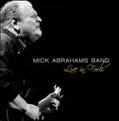 ABRAHAMS MICK -BAND-  - CD LIVE IN FORLI