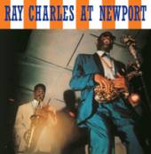 CHARLES RAY  - VINYL AT NEWPORT (W/CD) [VINYL]