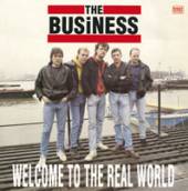  WELCOME TO THE REAL WORLD [VINYL] - supershop.sk
