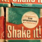 UPSESSIONS  - CD SHAKE IT!