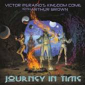 PERAINO VICTOR -KINGDOM  - 2xCD+DVD JOURNEY IN TIME -CD+DVD-