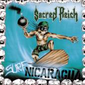 SACRED REICH  - VINYL SURF NICARAGUA+LIVE GREEN [VINYL]