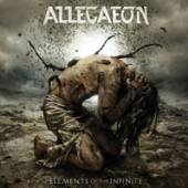 ALLEGAEON  - CD ELEMENTS OF THE INFIINITE