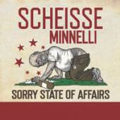 SCHEISSE MINNELLI  - CD SORRY STATE OF AFFAIRS