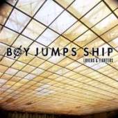 BOY JUMPS SHIP  - CD LOVES & FIGHTERS-DIGI/EP-