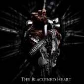 HARD RIOT  - CD THE BLACKENED HEART