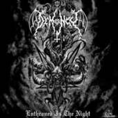  ENTHRONED IS THE NIGHT [VINYL] - suprshop.cz