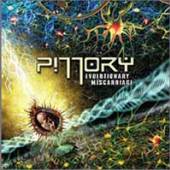 PILLORY  - CD EVLOUTIONARY MISCARRIAGE