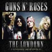 GUNS 'N' ROSES  - CD THE LOWDOWN (2CD)