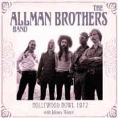 ALLMAN BROTHERS BAND  - CD HOLLYWOOD BOWL 1972